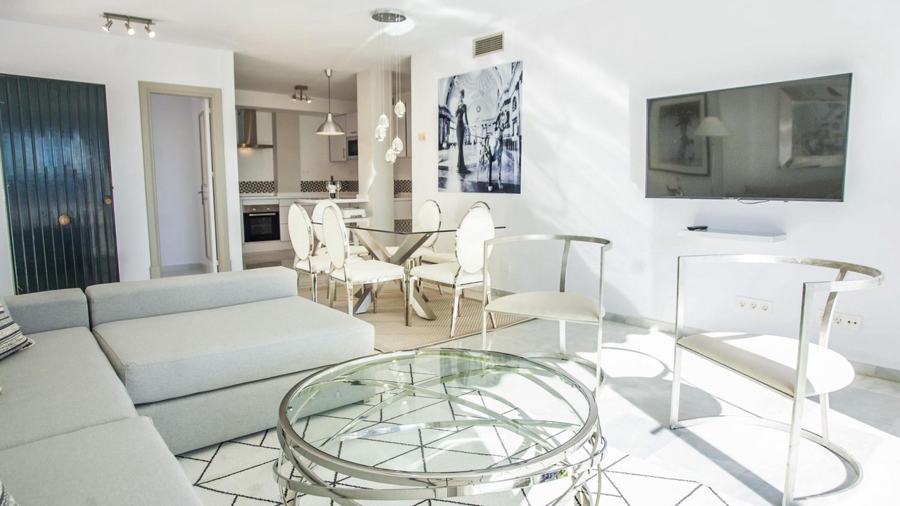 Photo of Livingroom in Nueva Andalucia