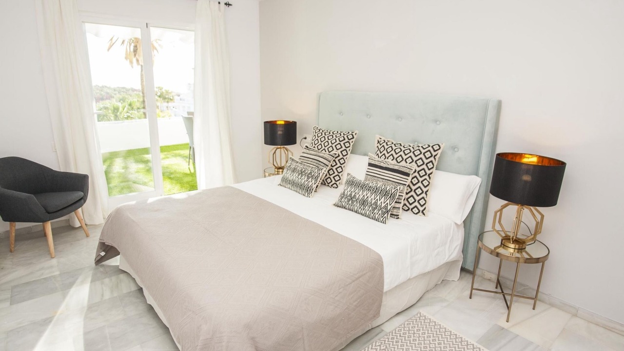 Photo of Bedroom in Nueva Andalucia