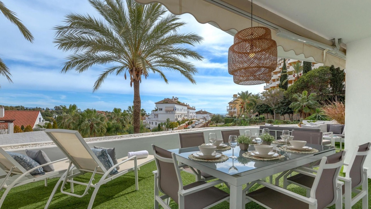 Photo of Outdoor in Nueva Andalucia