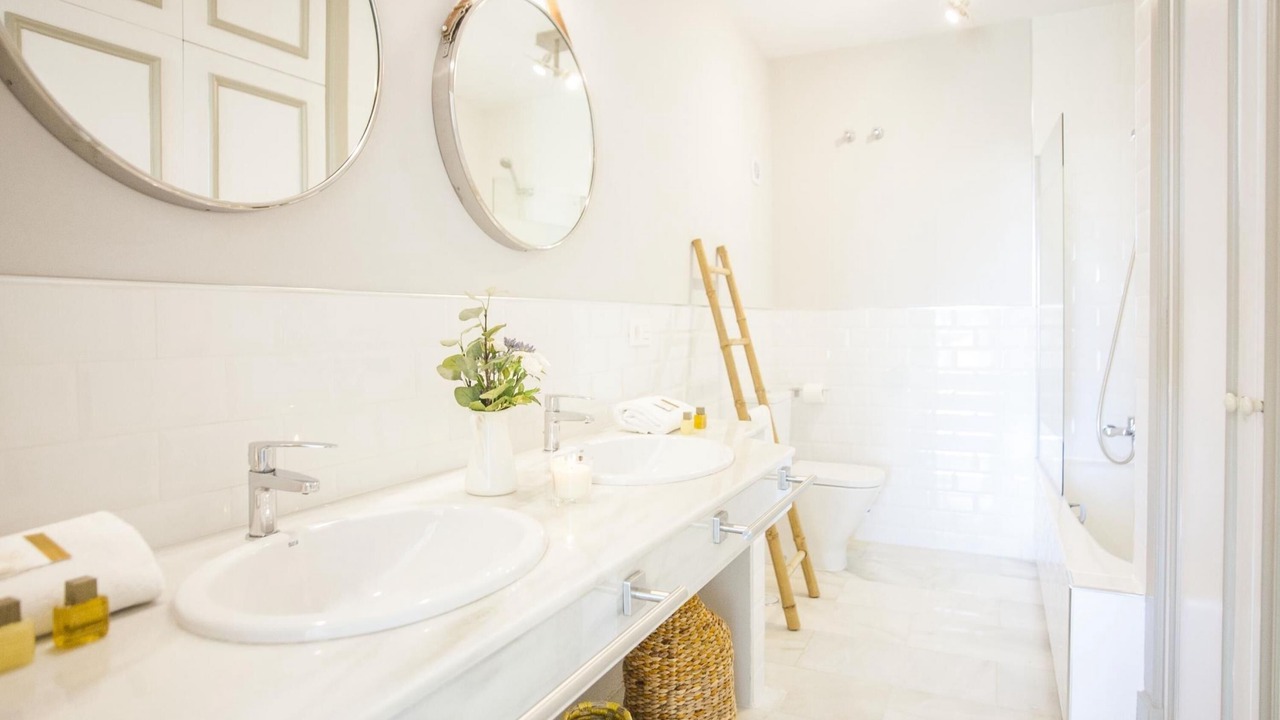 Photo of Bathroom in Nueva Andalucia