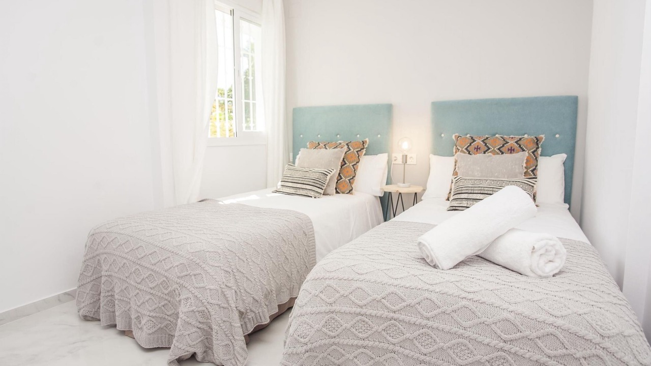 Photo of Bedroom in Nueva Andalucia