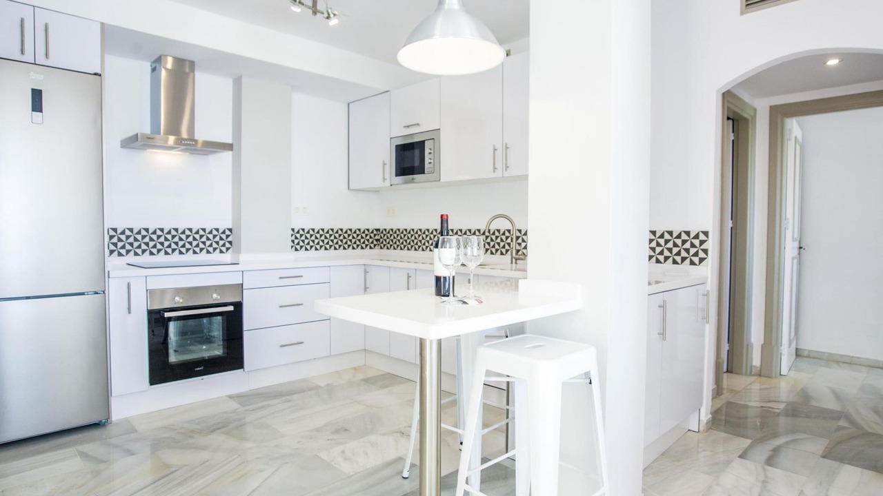 Photo of Kitchen in Nueva Andalucia