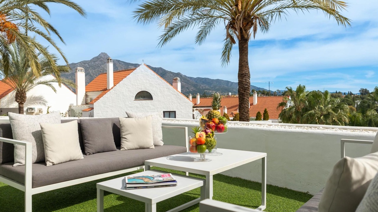 Photo of Outdoor in Nueva Andalucia