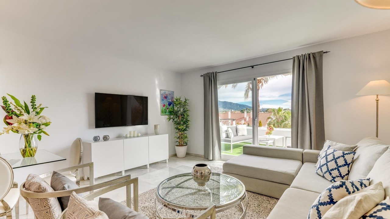 Photo of Livingroom in Nueva Andalucia