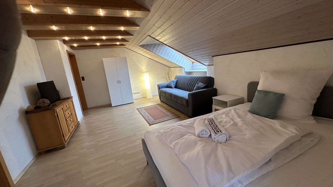 Photo of Bedroom in Untermeitingen