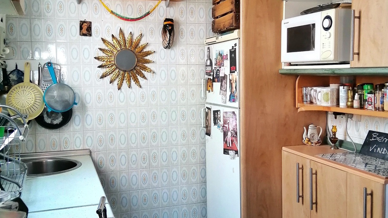 Photo of Kitchen in Villaverde