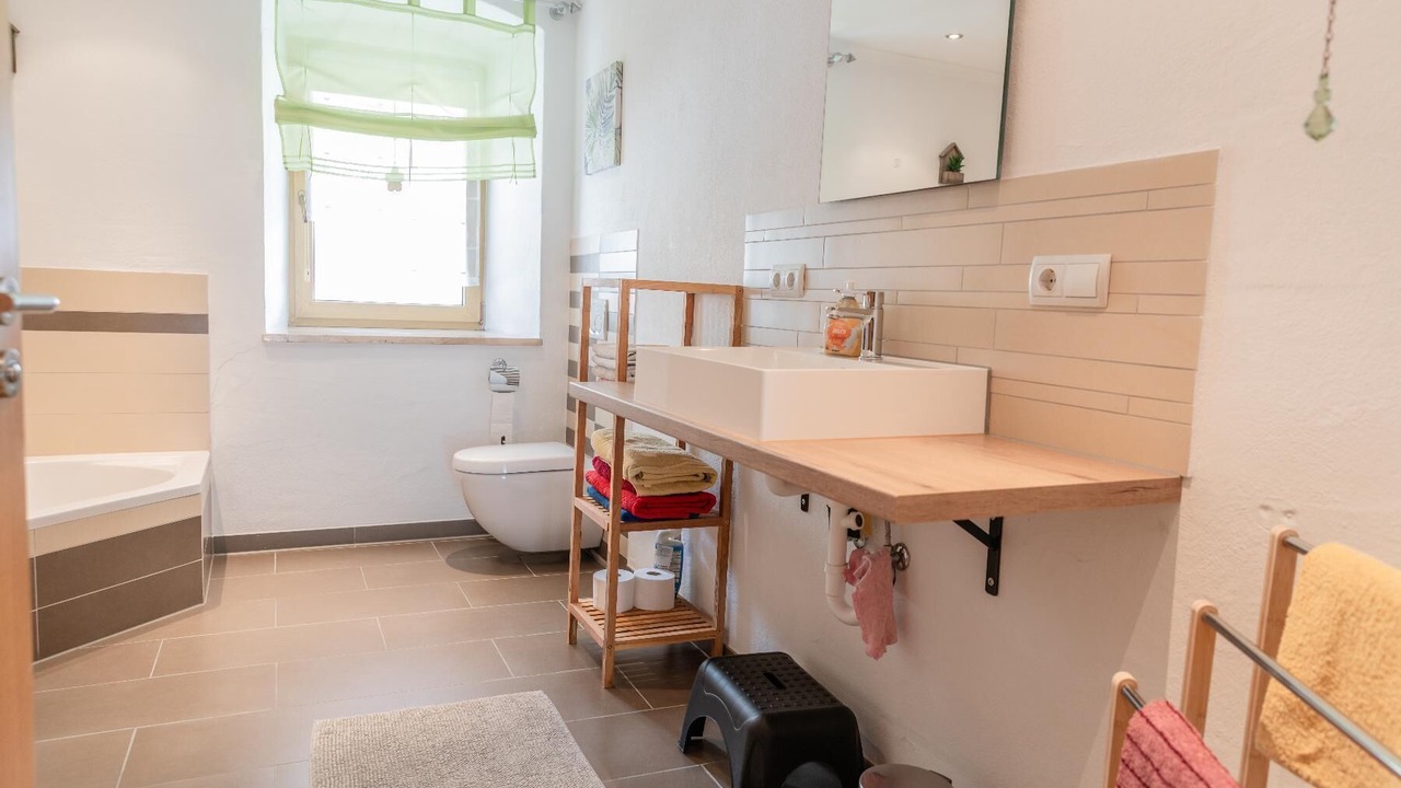Photo of Bathroom in Eschlkam