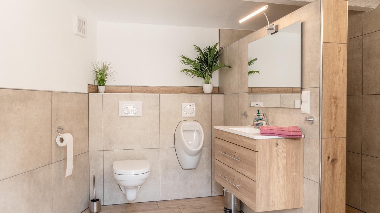 Photo of Bathroom in Eschlkam
