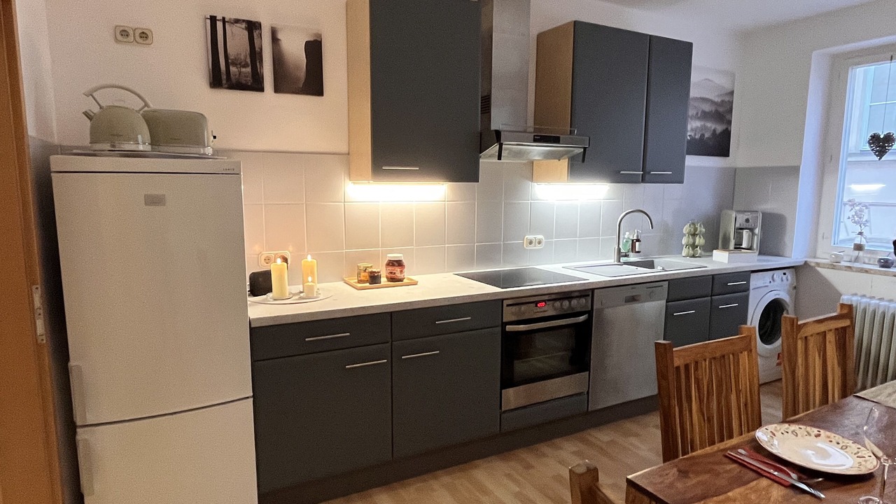Photo of Kitchen in Walsdorf
