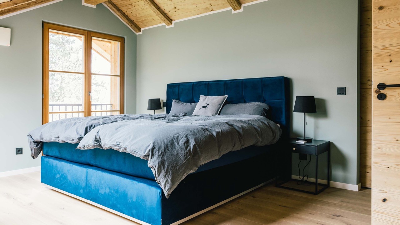 Photo of Bedroom in Wolkersdorf
