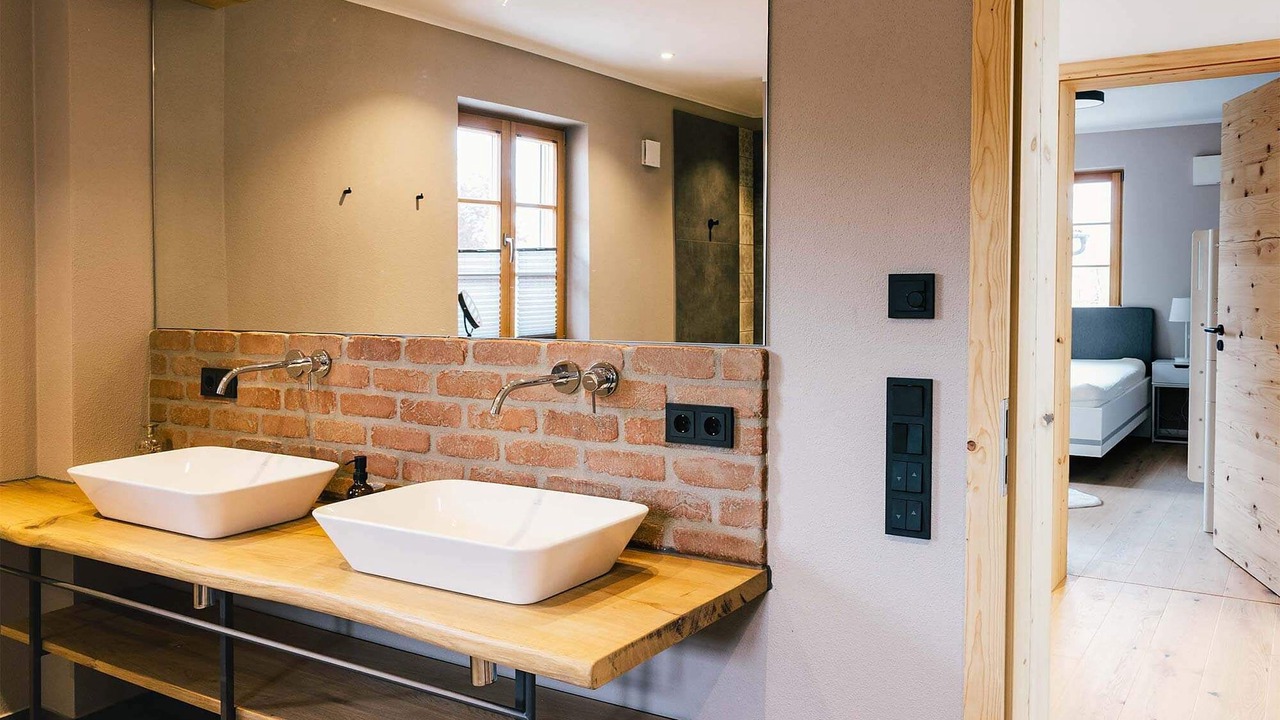 Photo of Bathroom in Wolkersdorf