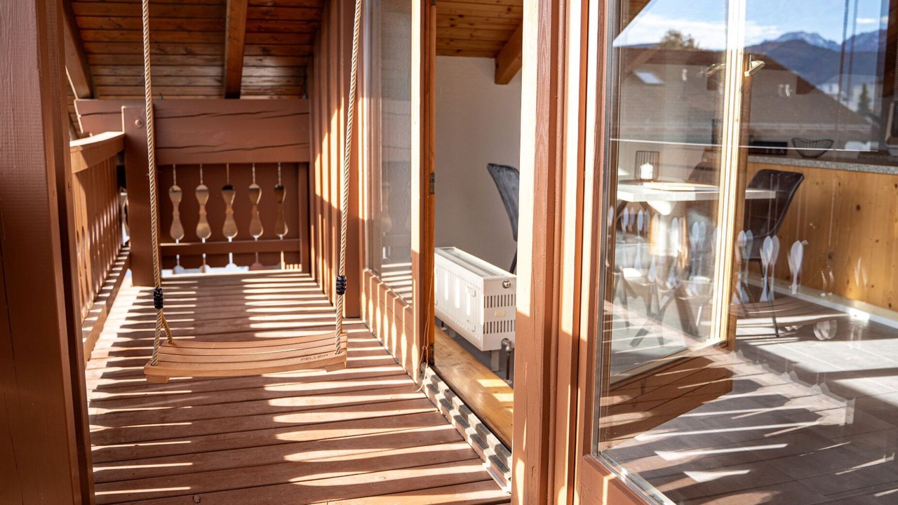 Photo of Patio Balcony in Ainring