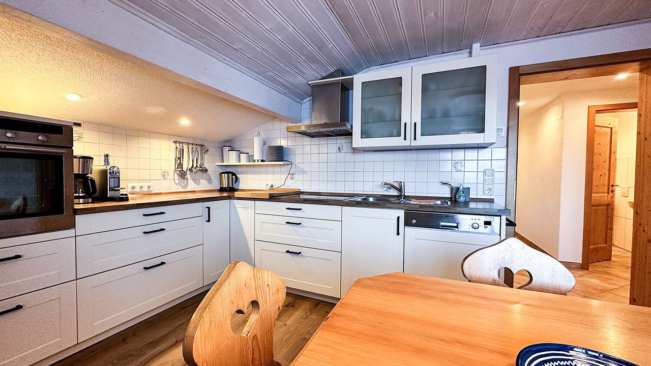 Photo of Kitchen in Steibis