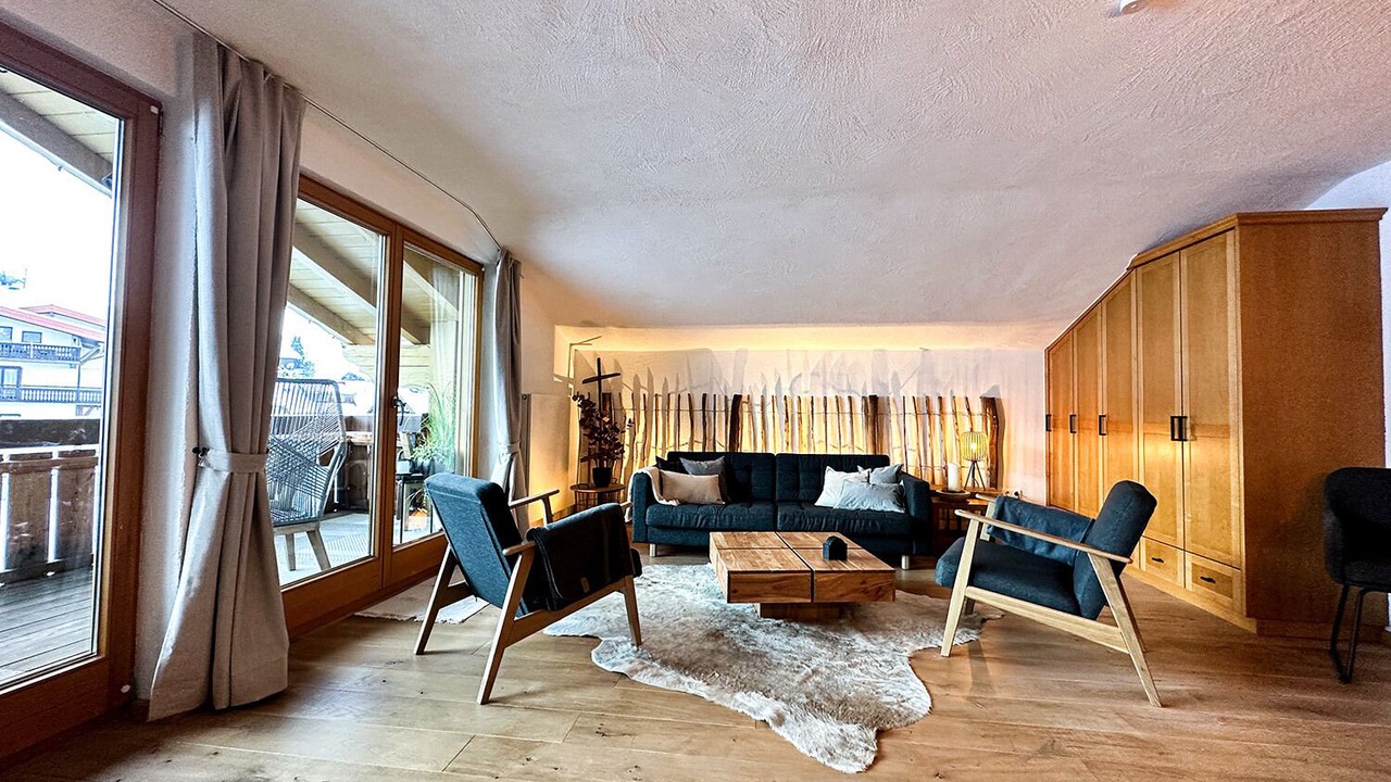 Photo of Livingroom in Steibis