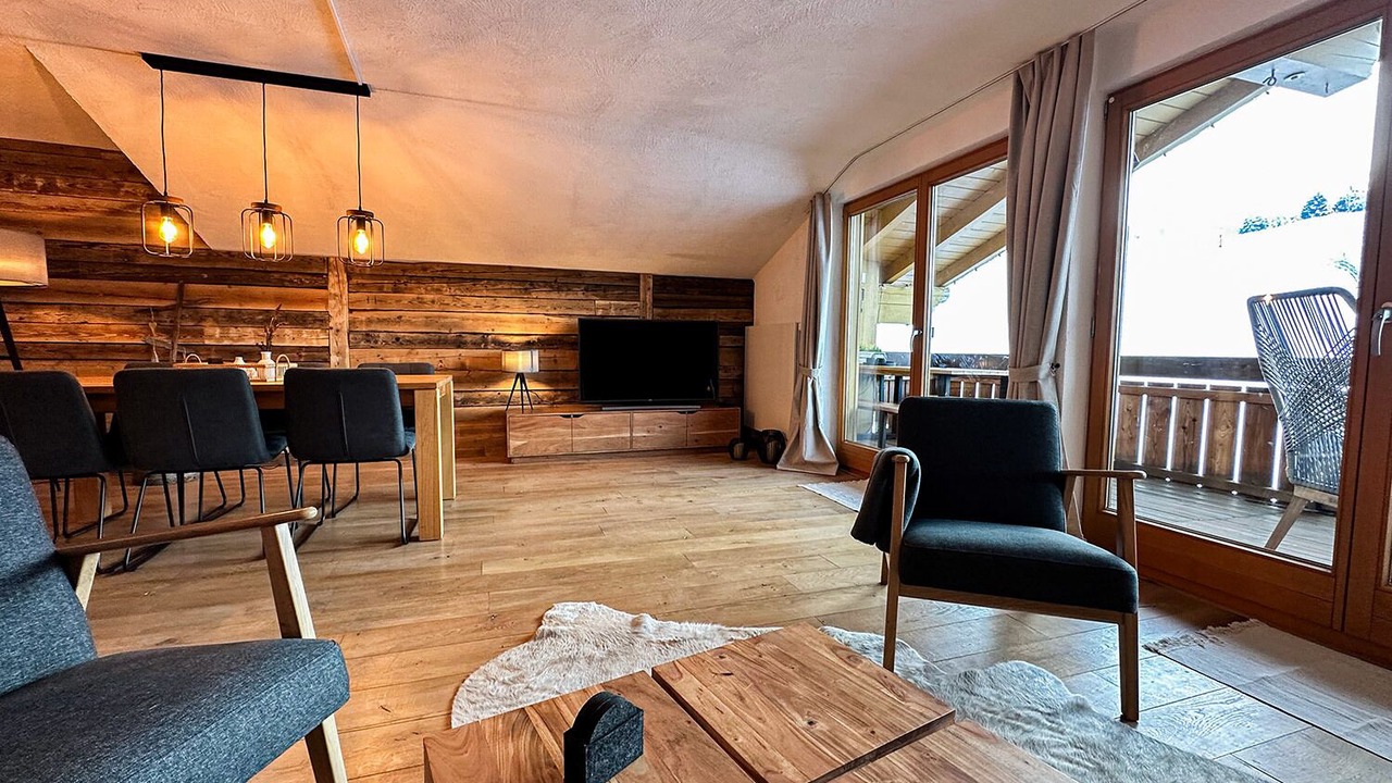 Photo of Livingroom in Steibis