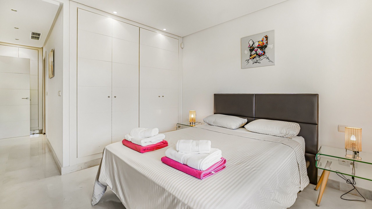 Photo of Bedroom in Marbella