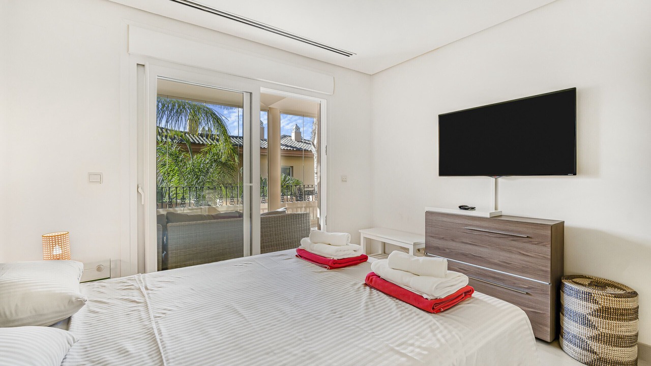 Photo of Bedroom in Marbella