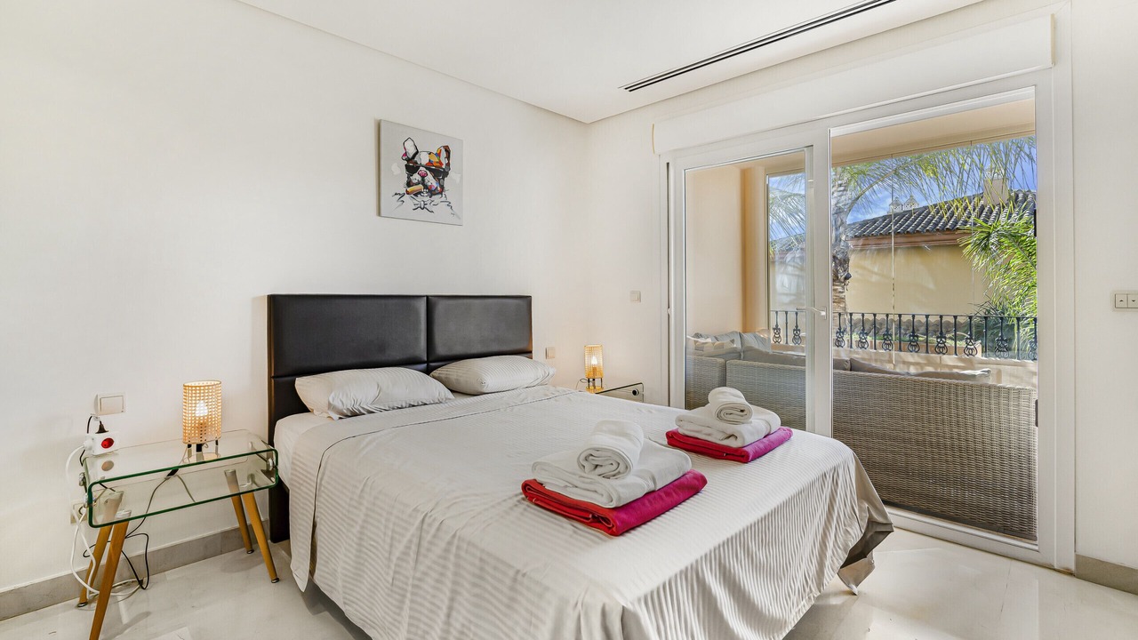 Photo of Bedroom in Marbella
