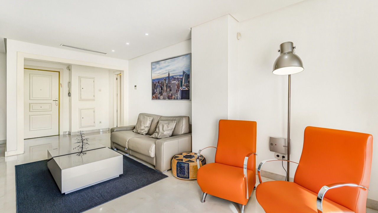 Photo of Livingroom in Marbella