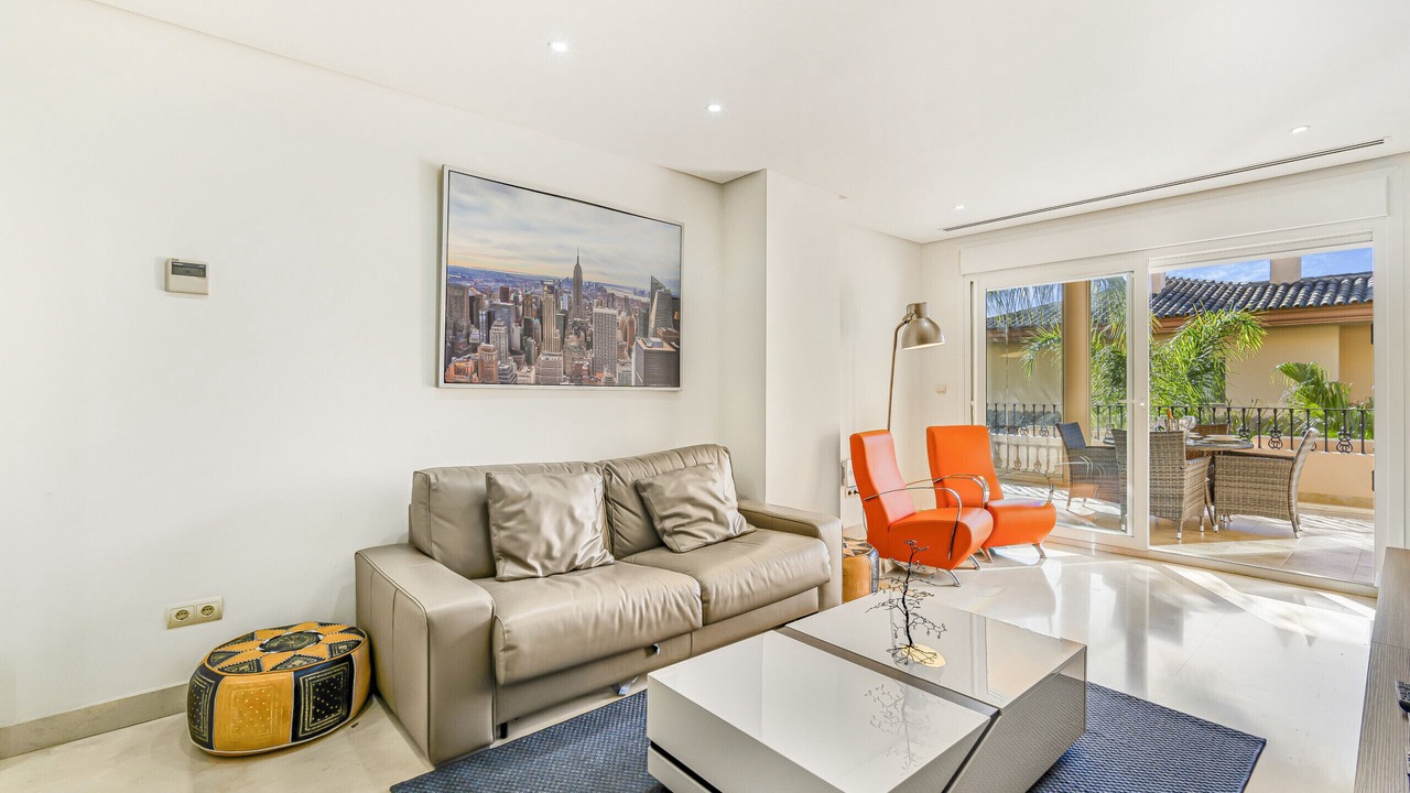 Photo of Livingroom in Marbella