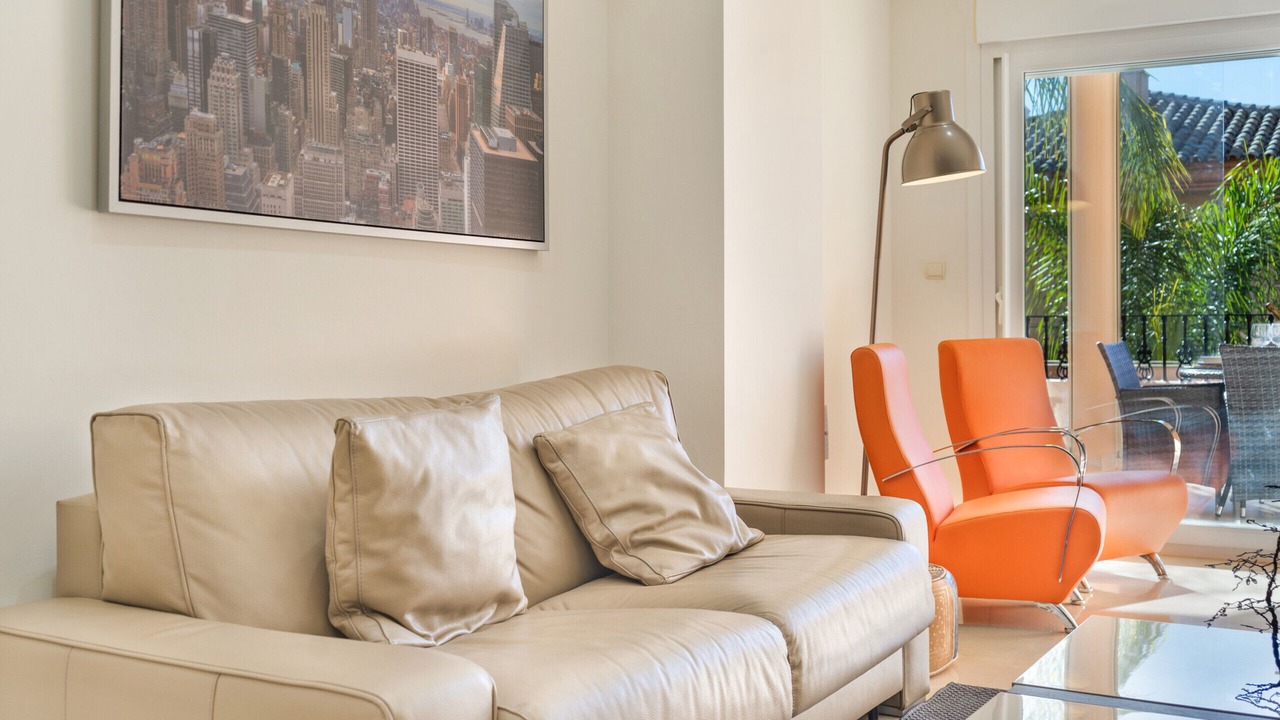 Photo of Livingroom in Marbella