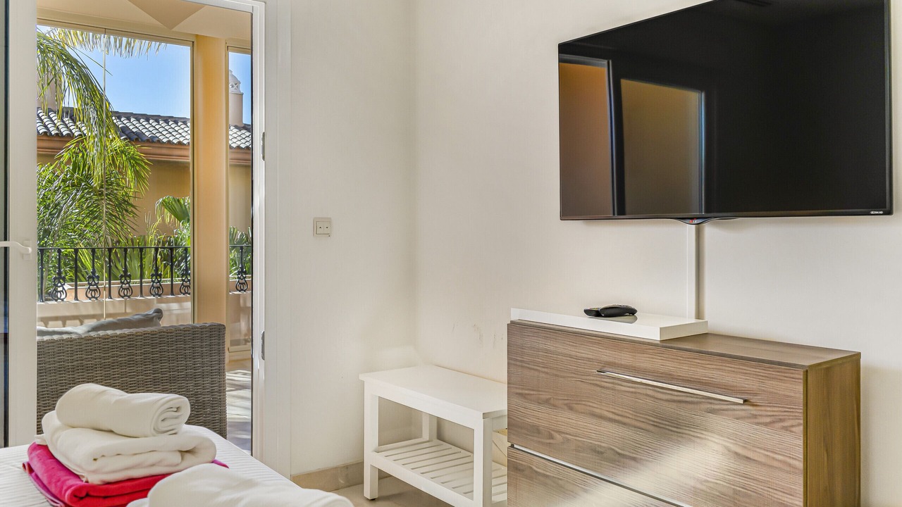 Photo of Bedroom in Marbella