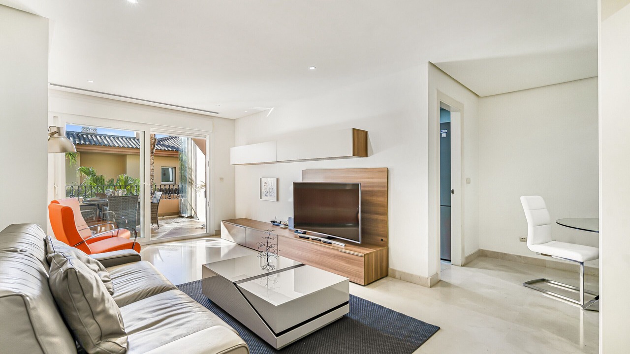 Photo of Livingroom in Marbella