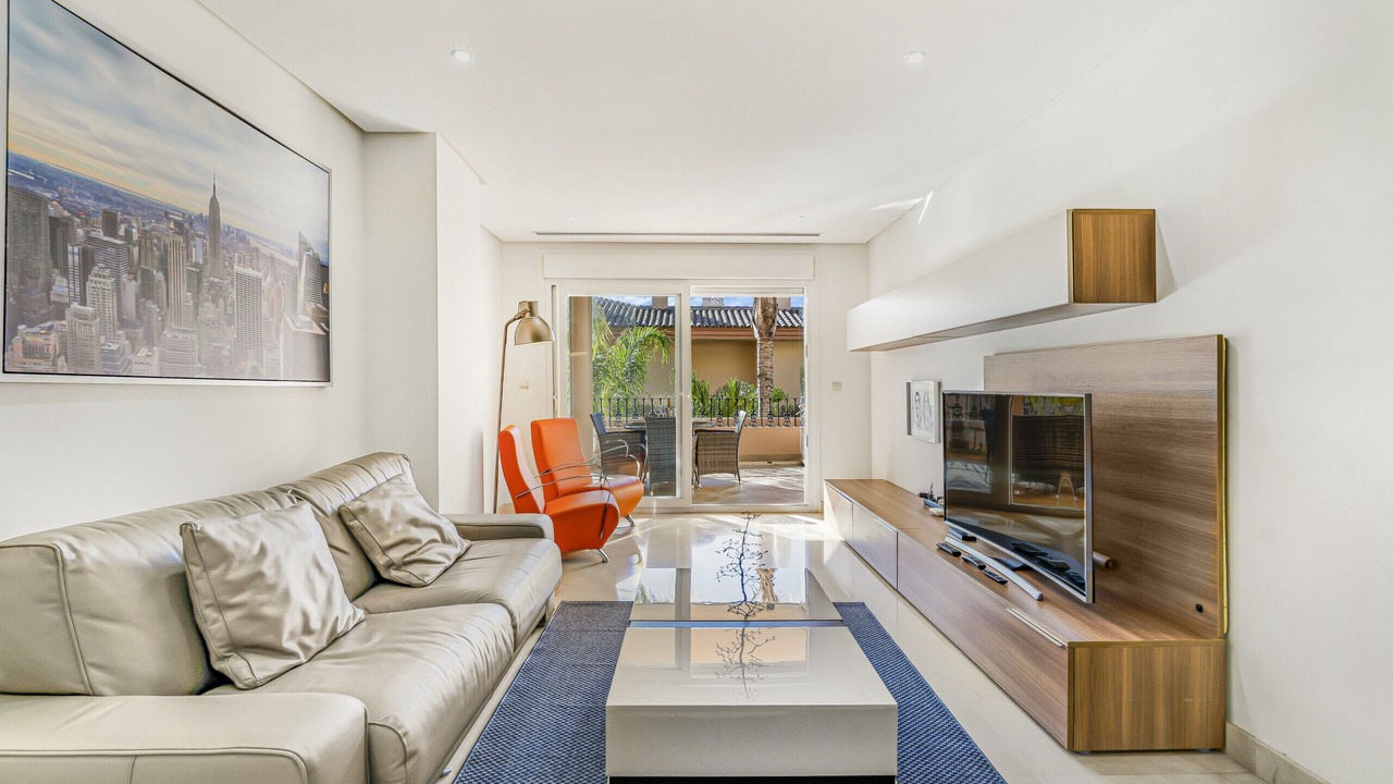 Photo of Livingroom in Marbella