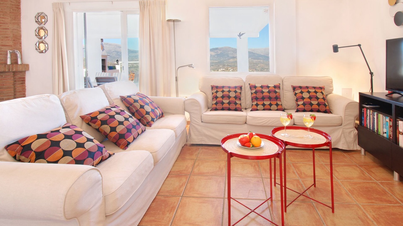 Photo of Bedroom in Comares