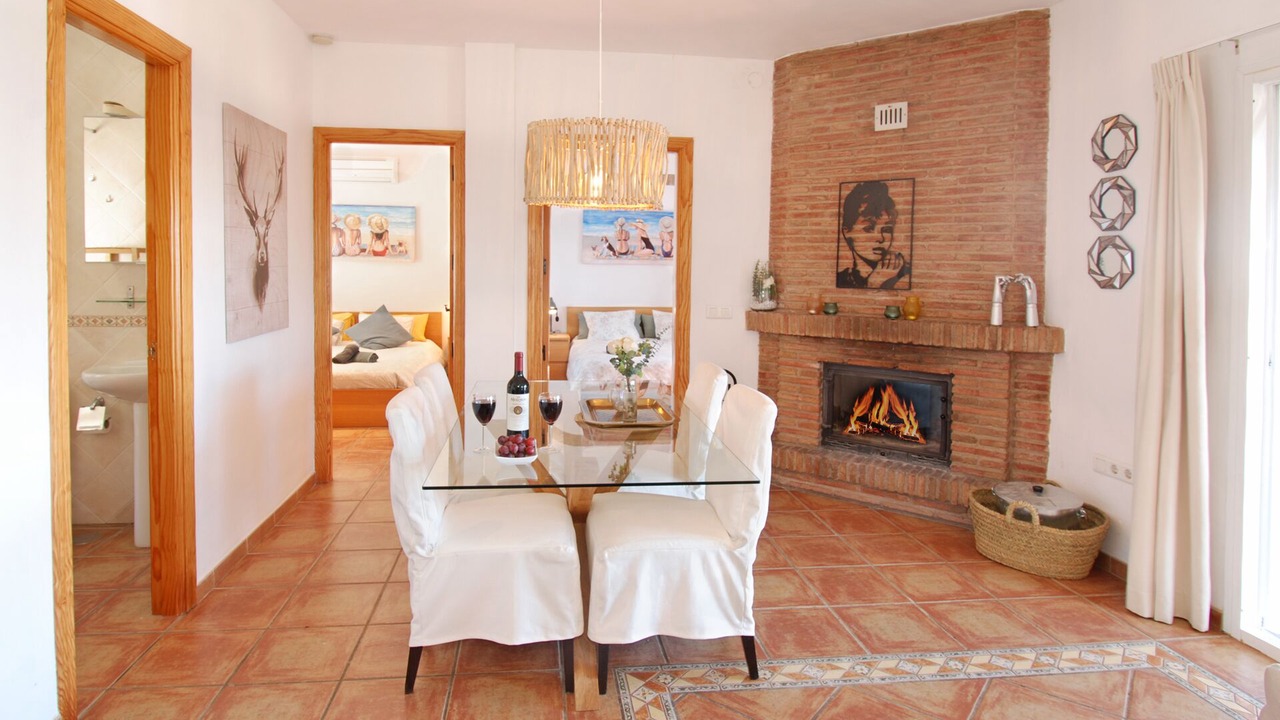 Photo of Bedroom in Comares