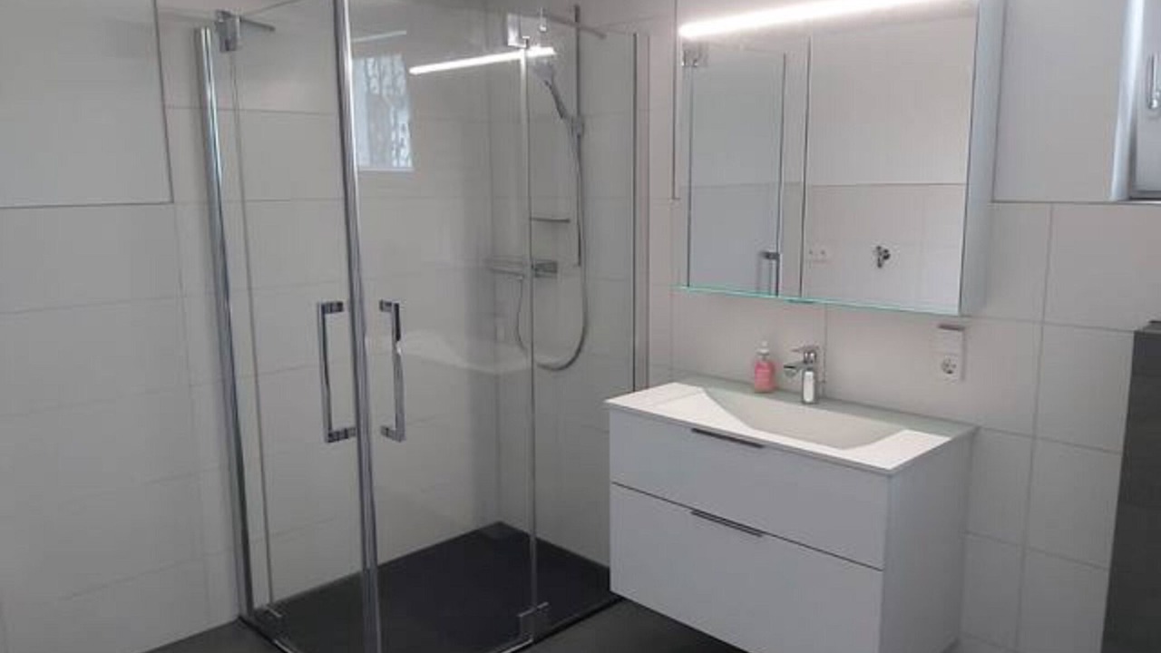 Photo of Bathroom in Albbruck
