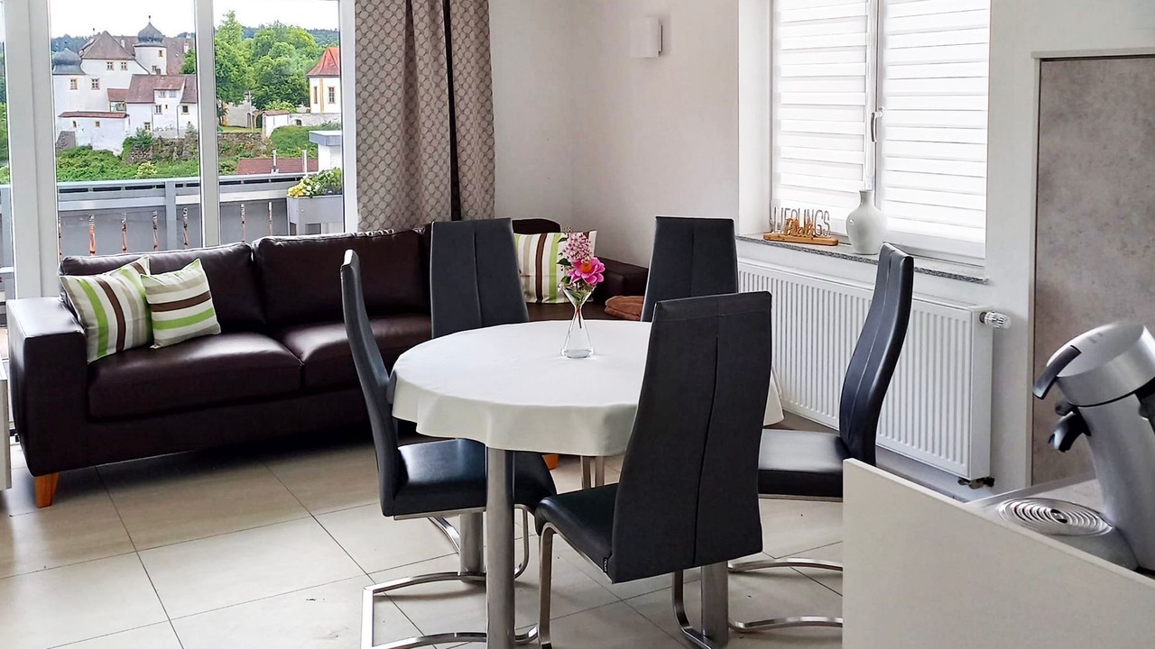 Photo of Livingroom in Aufsess
