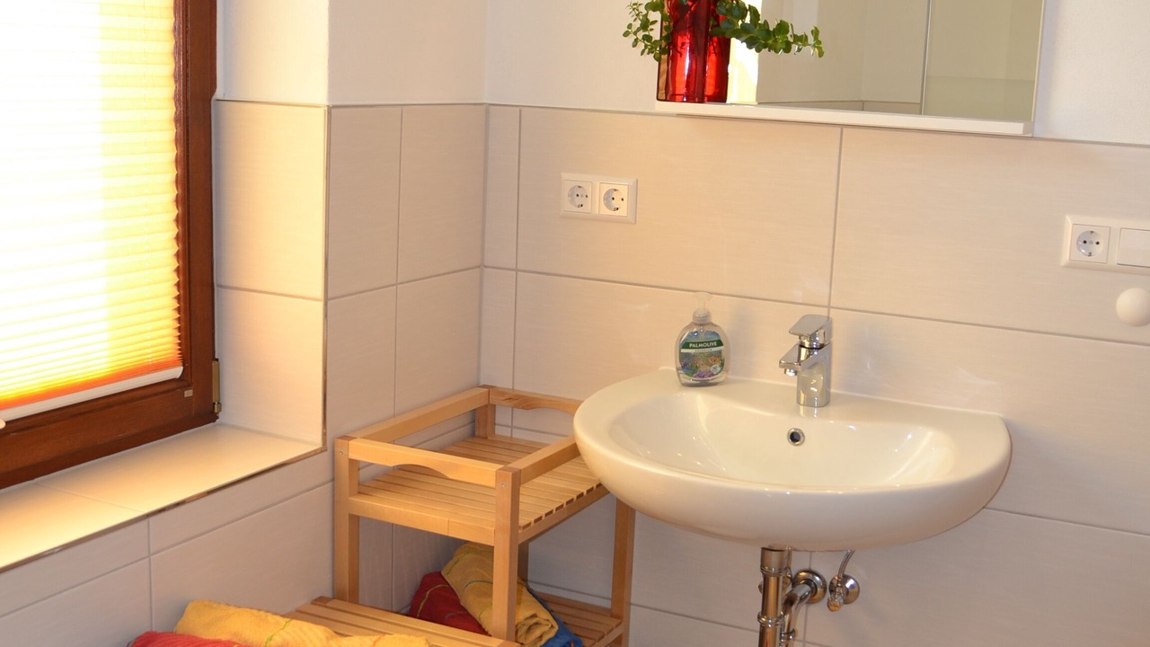 Photo of Bathroom in Duerrroehrsdorf-Dittersbach