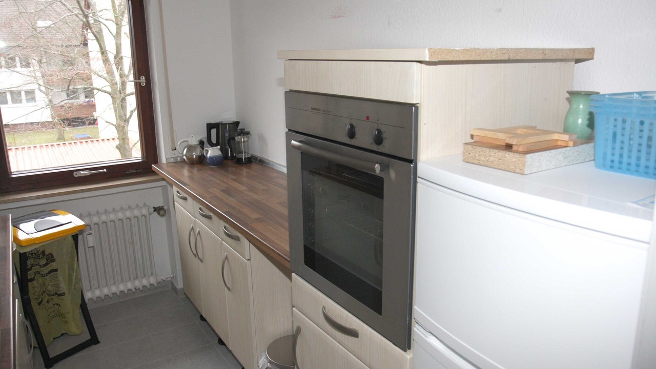 Photo of Kitchen in Schwaig bei Nuernberg