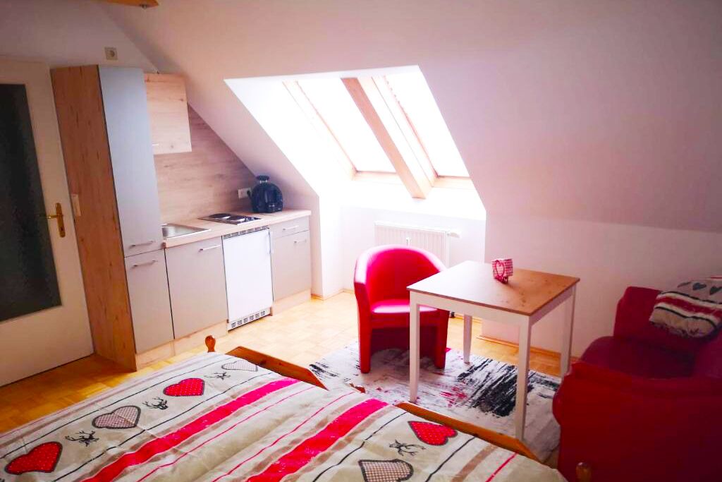Photo of Bedroom in Sankt Johann am Tauern
