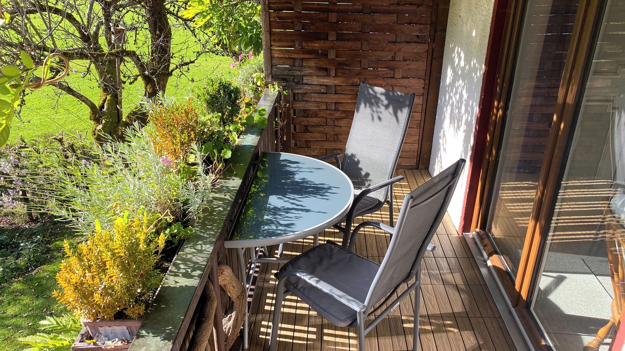 Photo of Patio Balcony in Bad Oberdorf