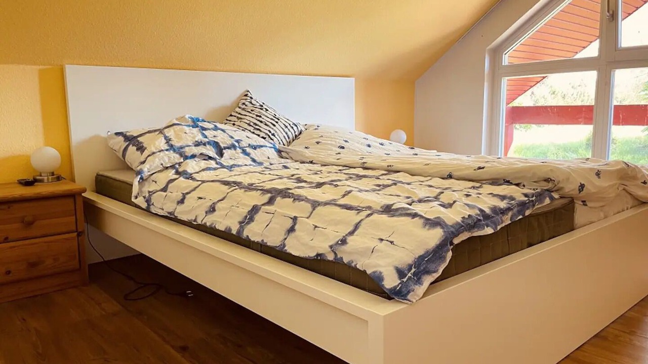 Photo of Bedroom in Hohen Schonberg