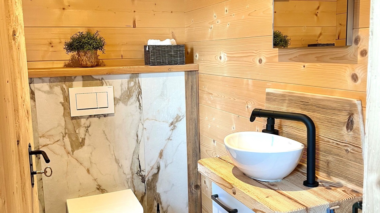 Photo of Bathroom in Feldwies