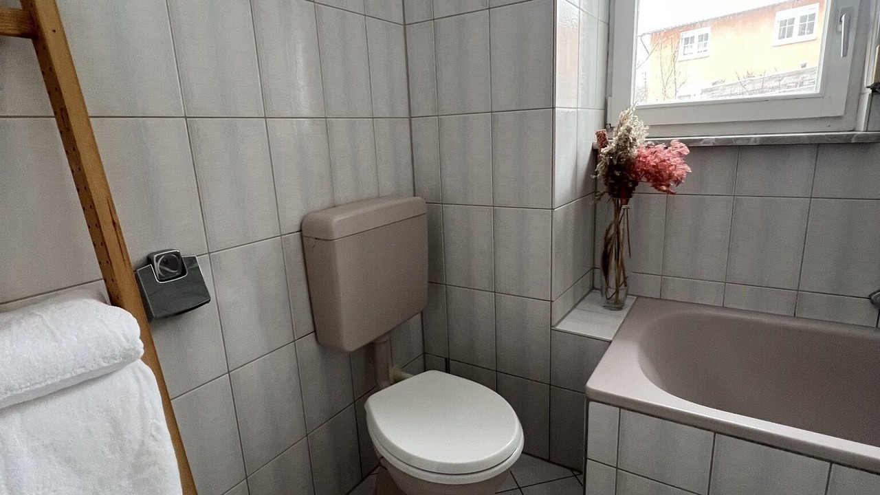 Photo of Bathroom in Steinsfeld