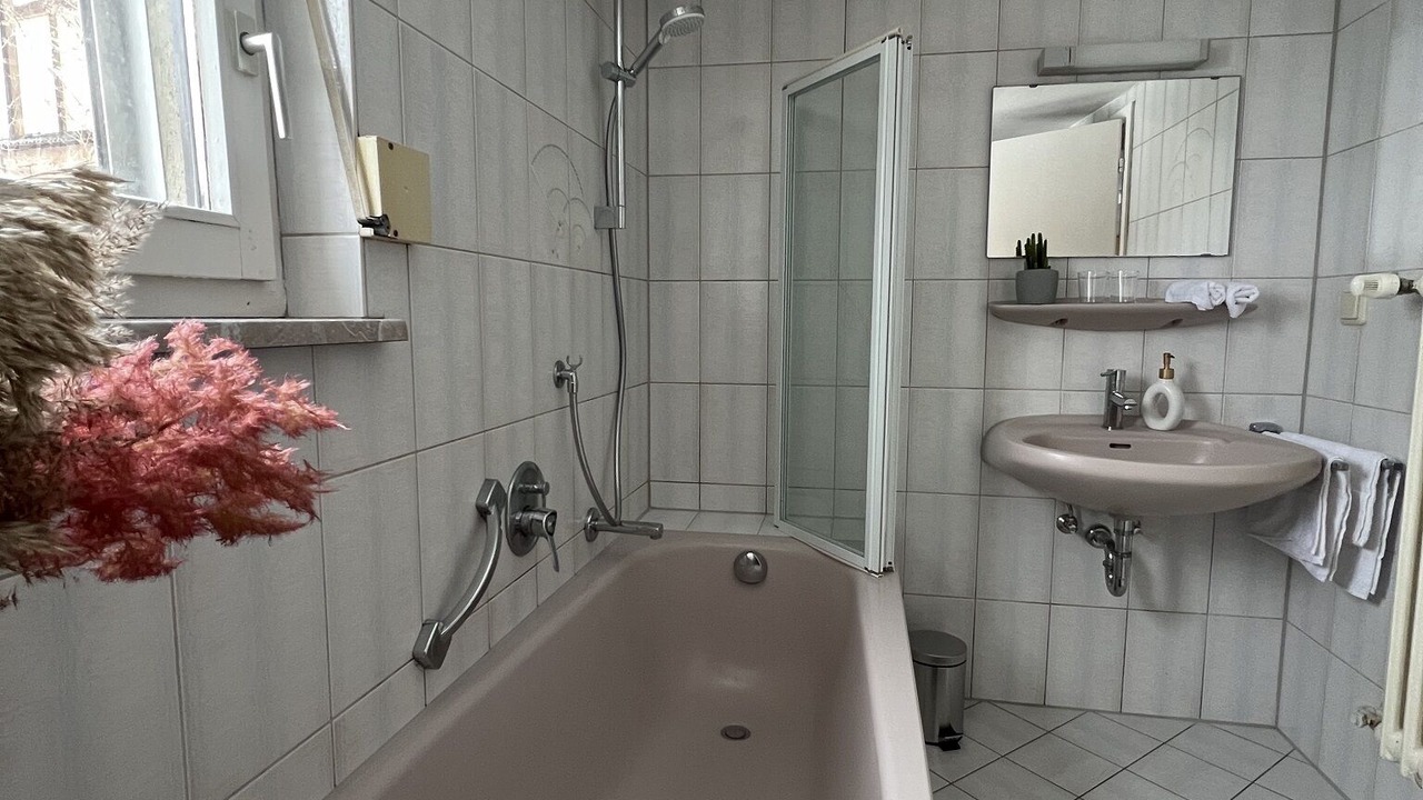 Photo of Bathroom in Steinsfeld