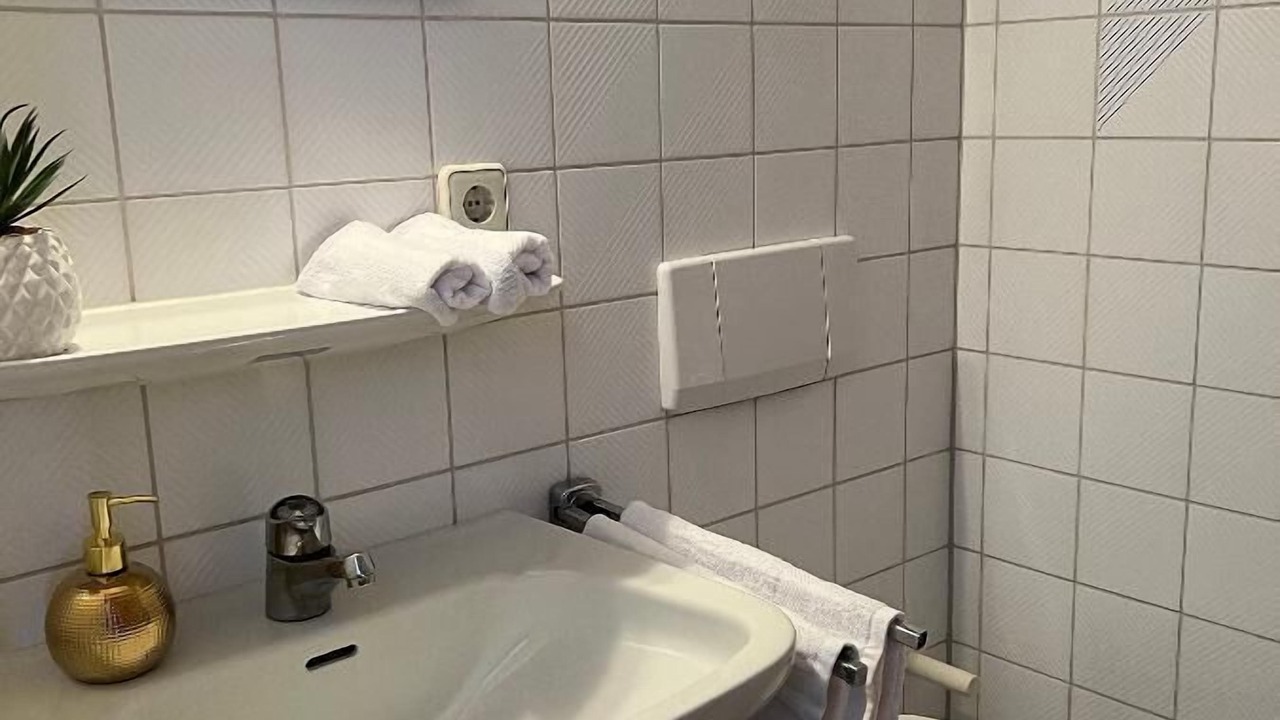 Photo of Bathroom in Steinsfeld