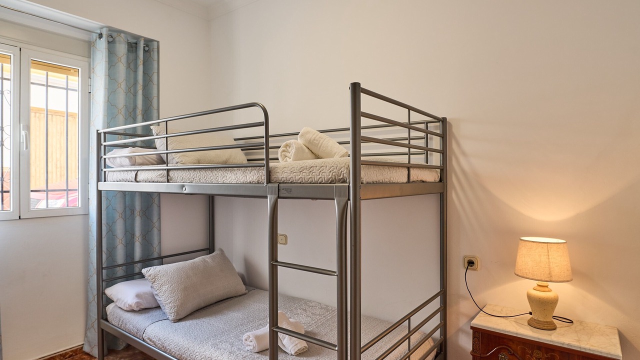Photo of Bedroom in Cuevas Bajas