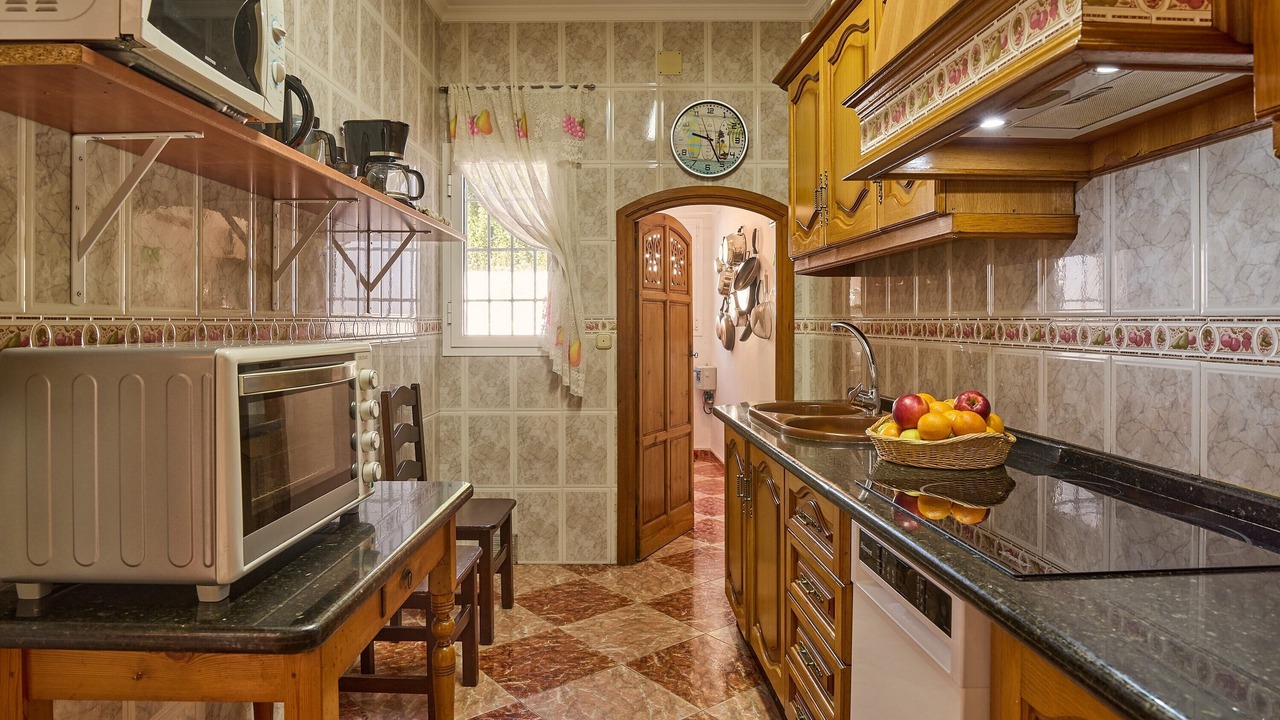 Photo of Kitchen in Cuevas Bajas