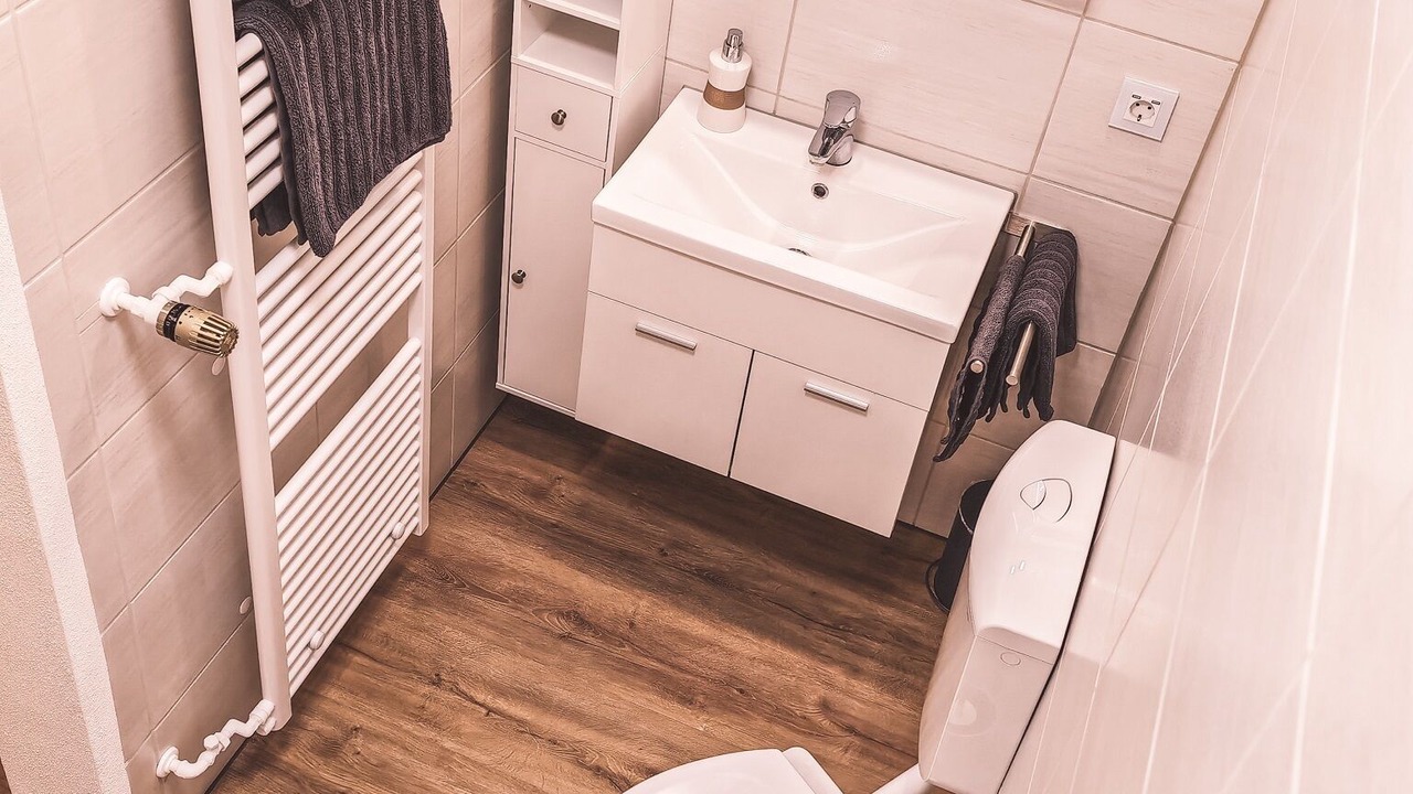 Photo of Bathroom in Ebern