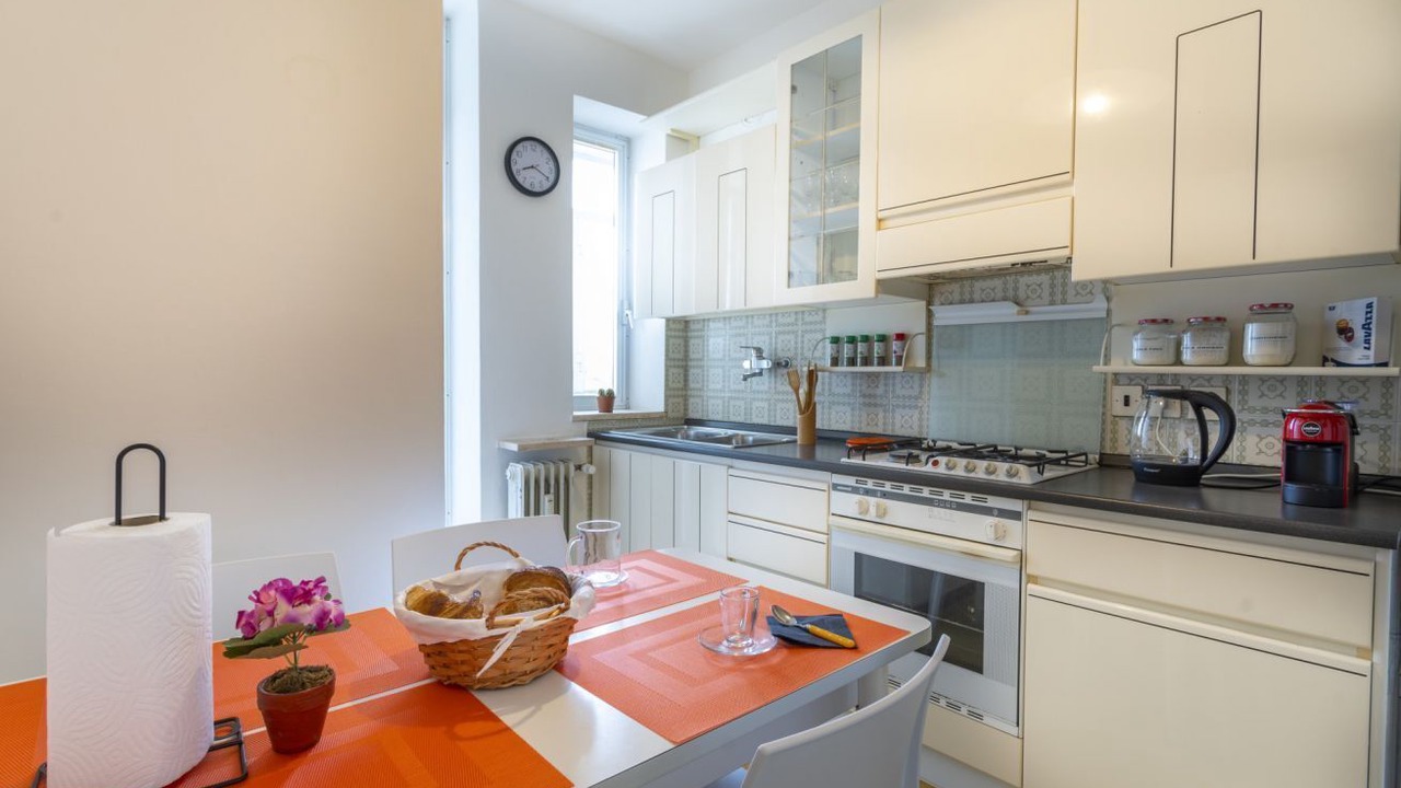 Photo of Kitchen in Santa Caterina