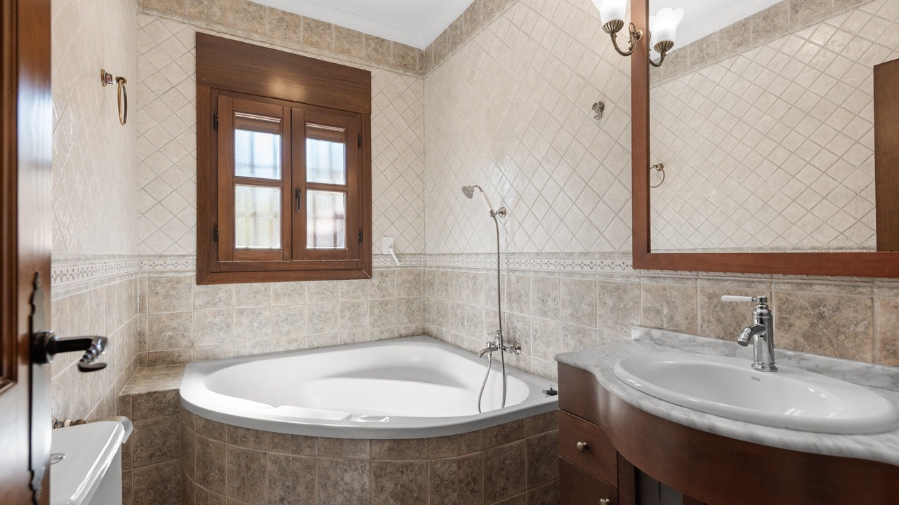 Photo of Bathroom in Antequera