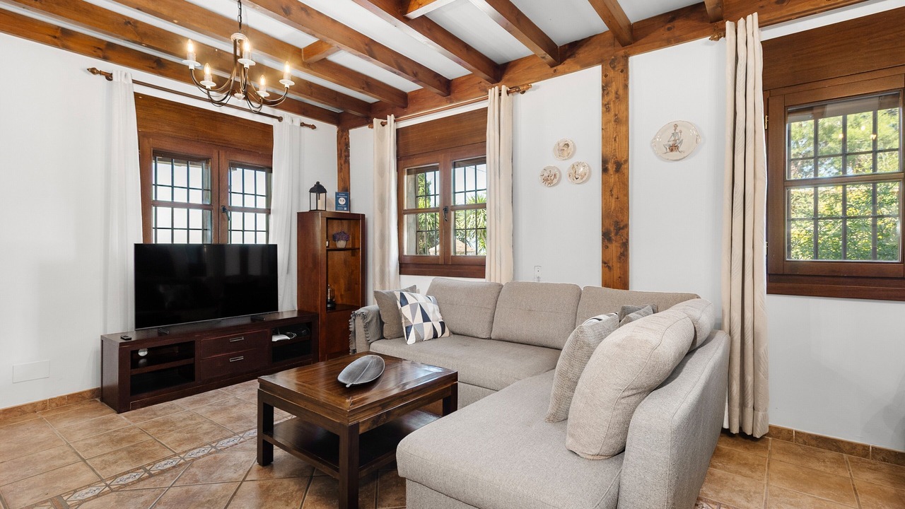 Photo of Livingroom in Antequera