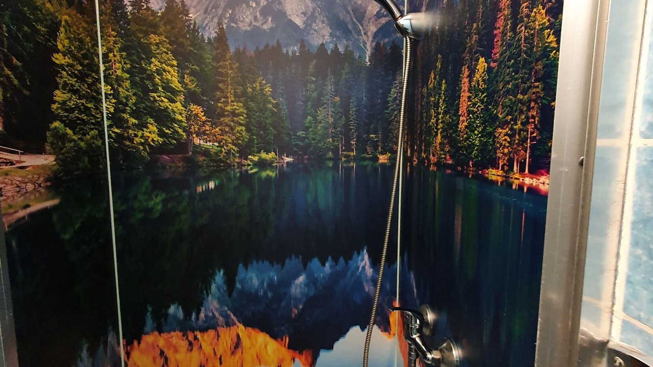 Photo of Bathroom in Warmensteinach
