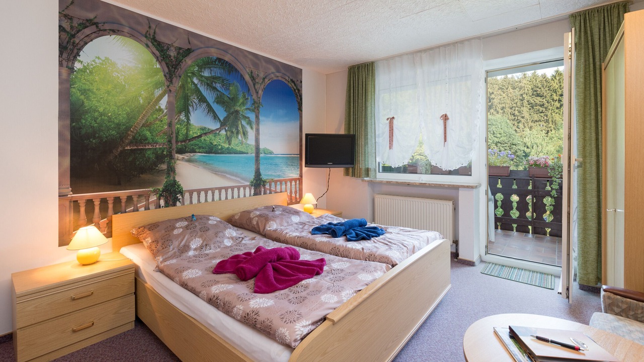 Photo of Bedroom in Warmensteinach
