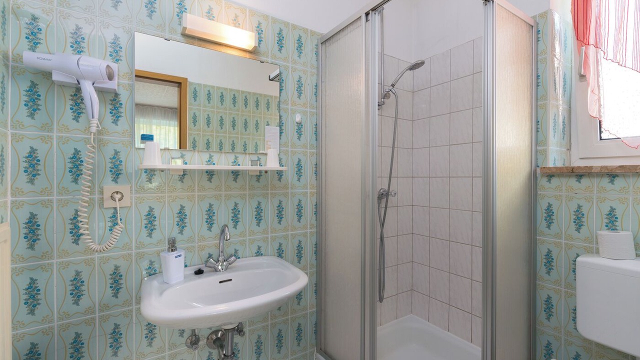 Photo of Bathroom in Warmensteinach